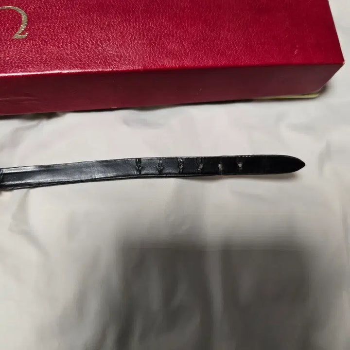 [BUNJANG] 18k Omega Manual Wind Gold Watch / 18k 콩알 오메가 수동 금통사계