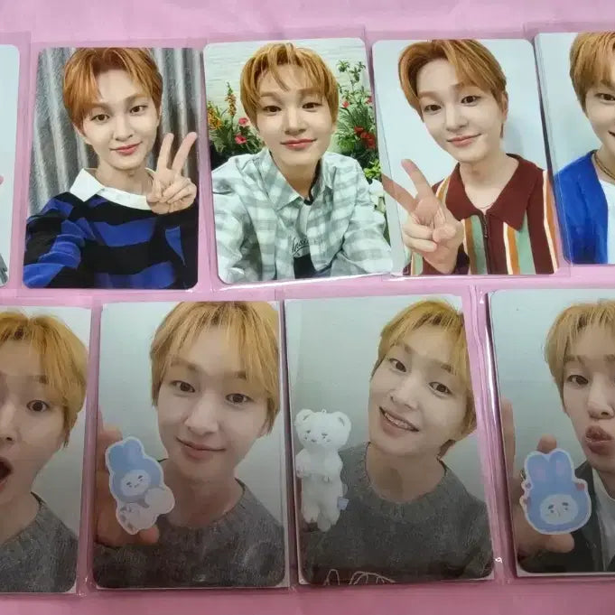 [BUNJANG] Onew Photocard 찡냥 Pop-up / 온유 포카 찡냥팝업