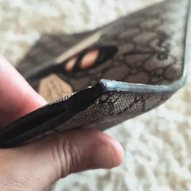 [BUNJANG] Gucci Bee Clutch Bag / 구찌 정품 꿀벌 클러치백  팝니다