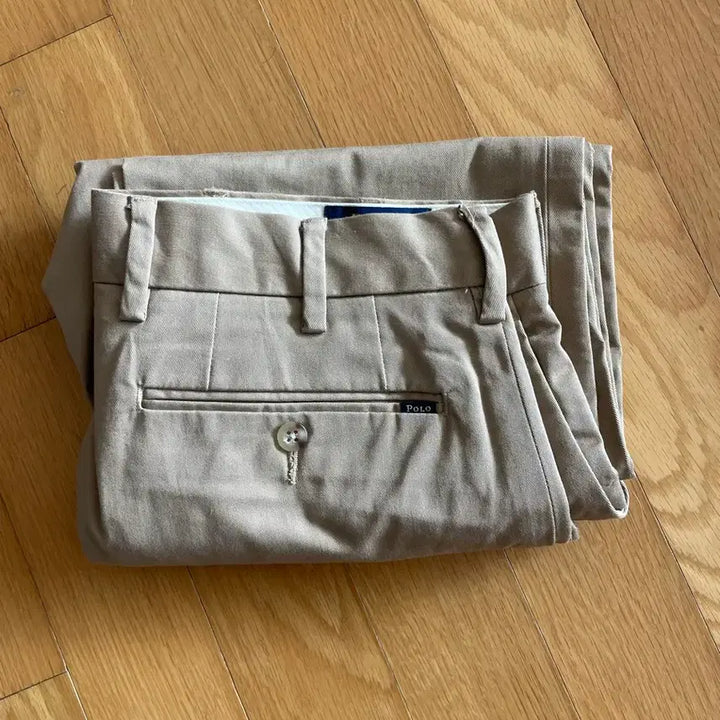 [SOLD OUT] 30x32 폴로 스트레치 클래식핏 치노 카키