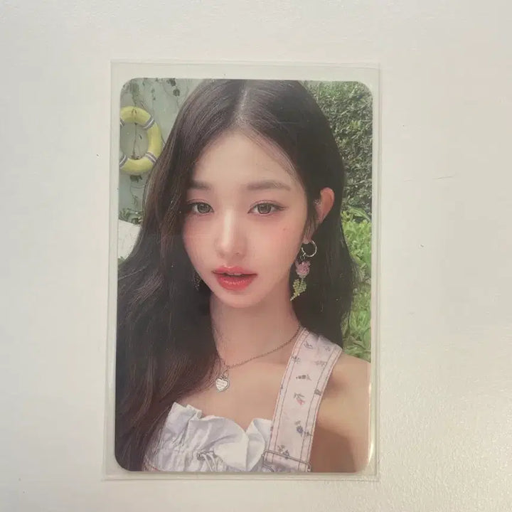 아이브 드리미데이 원영 여름포토북 포카 양도