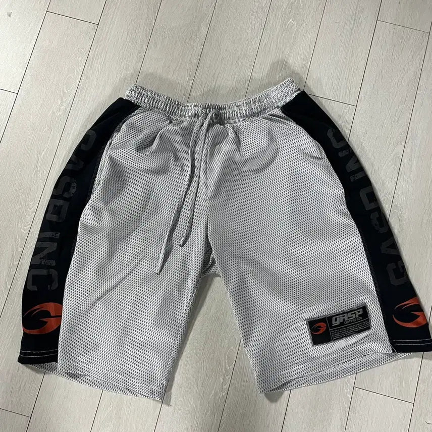 [BUNJANG] Gaspp Mesh Shorts / 가스프 메쉬팬츠