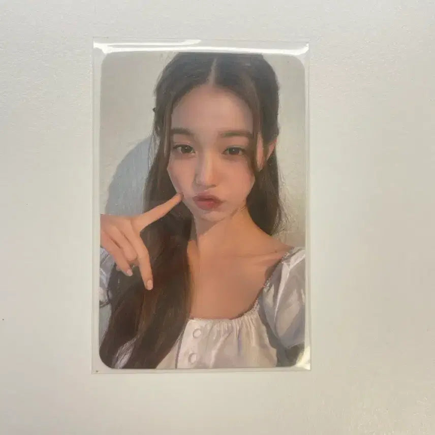 아이브 하파 파라스틴 볼콕원영 포카 양도