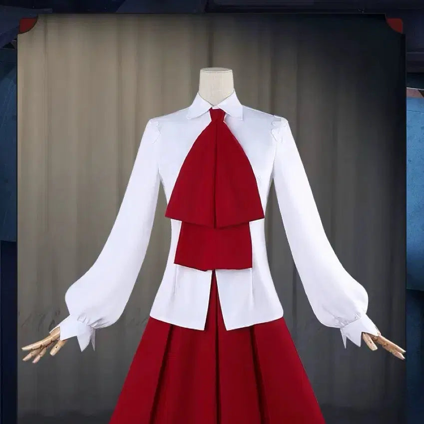 [BUNJANG] Tsukuru Game Eve Cosplay Full Set / 쯔꾸르 게임 이브 코스프레 M 풀셋