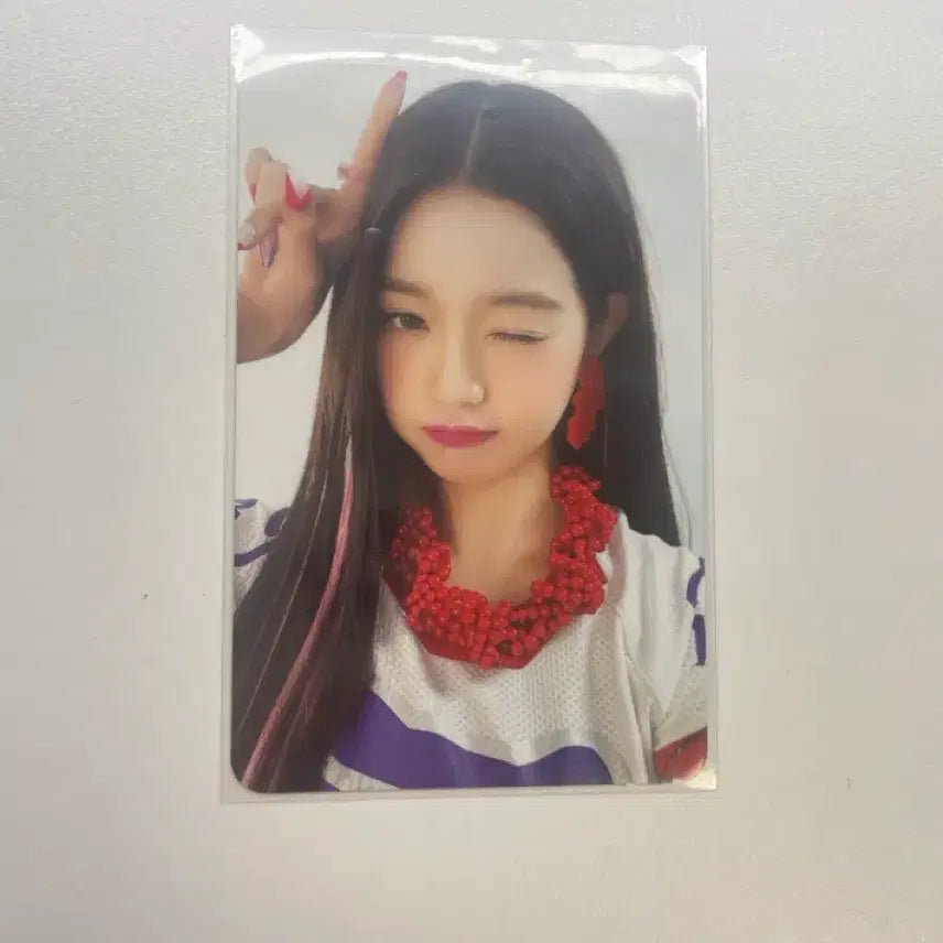 급처) 아이브 원영 에프터라이크 포카 버전2 양도