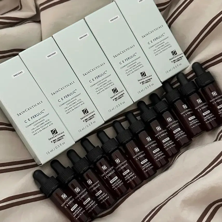 [BUNJANG] SkinCeuticals CE Ferulic 15ml / [미개봉 롯데백화점 정품] 스킨수티컬즈 ce페룰릭 15ml
