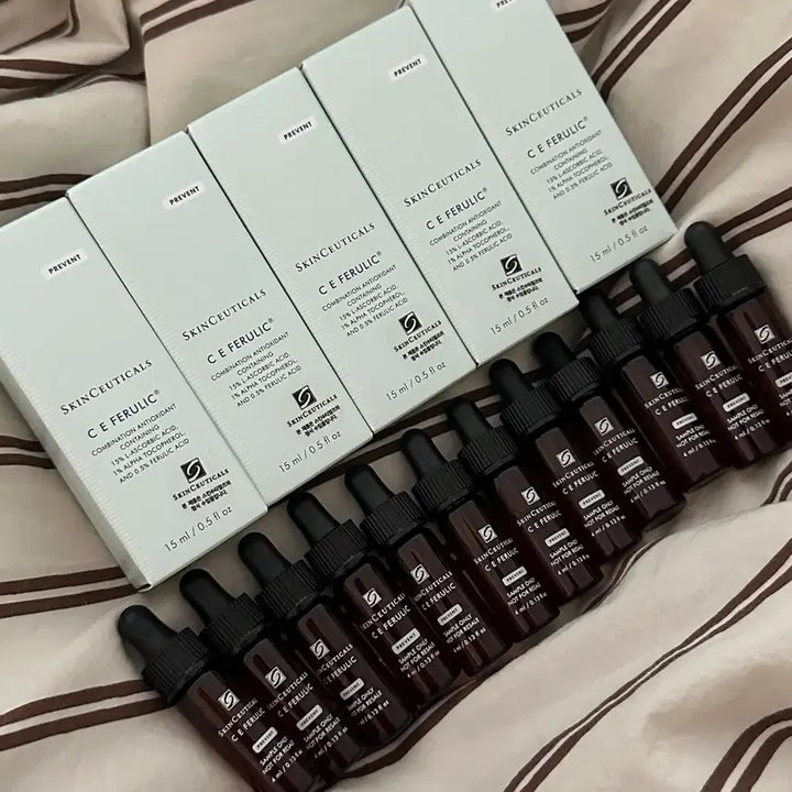 [BUNJANG] SkinCeuticals CE Ferulic 15ml / [미개봉 롯데백화점 정품] 스킨수티컬즈 ce페룰릭 15ml