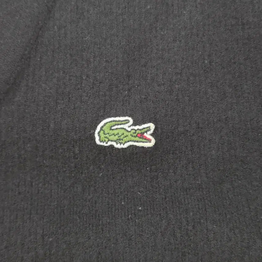 [BUNJANG] Lacoste Bangmo Cardigan / 라코스테 방모 가디건