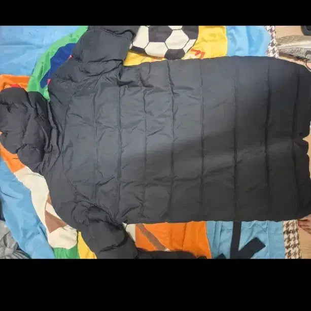 [BUNJANG] Nike Long Puffer Jacket Size L / 나이키 롱패딩l