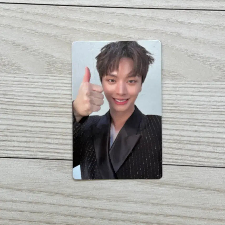 육성재 비투비 2024 시그 미공포