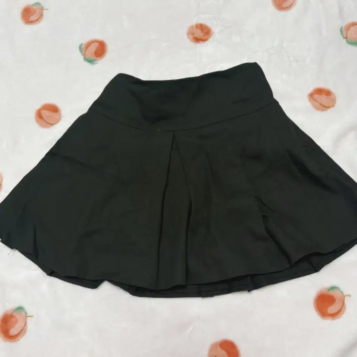 [BUNJANG] A-Line Pleated Mini Skirt / 플리츠 A라인 스커트 판매합니당