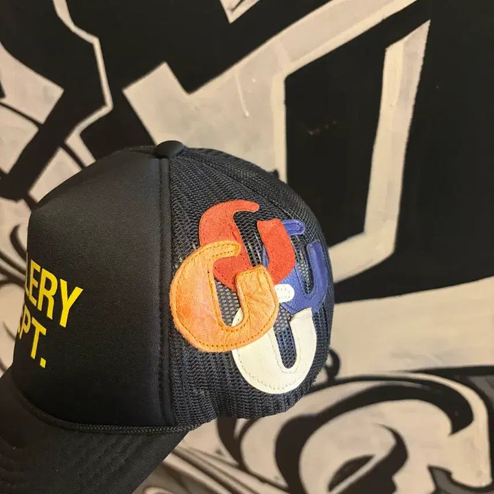 [BUNJANG] Gallery Dept. G Logo Trucker Cap / 갤러리 디파트먼트 g로고 트러커캡