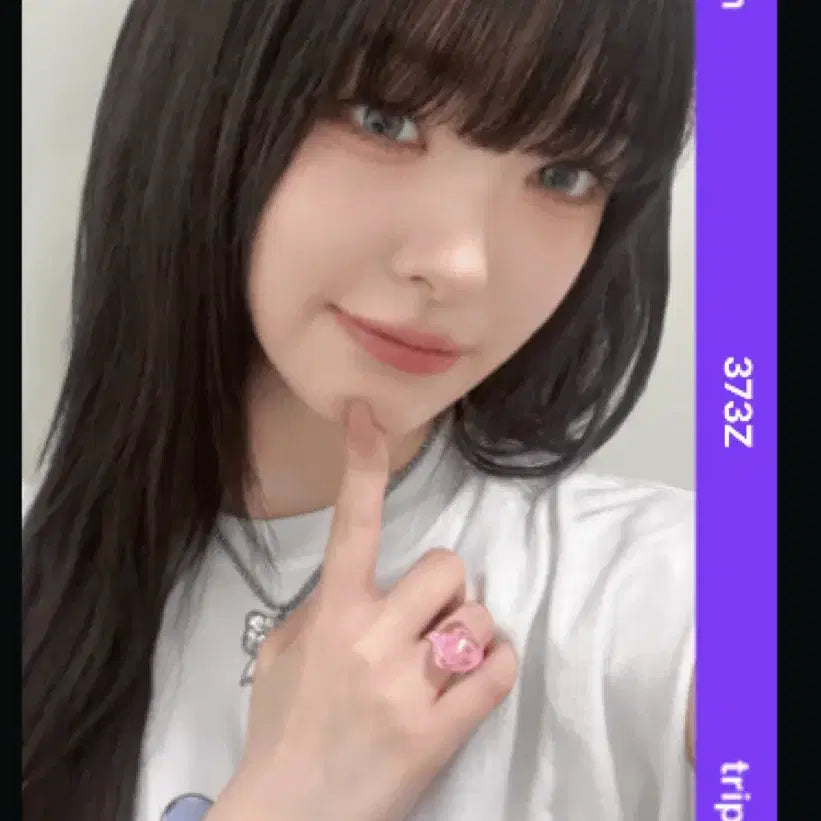 트리플에스 린 알피 콘서트 헬로라이브 특전 오브젝트 양도 판매