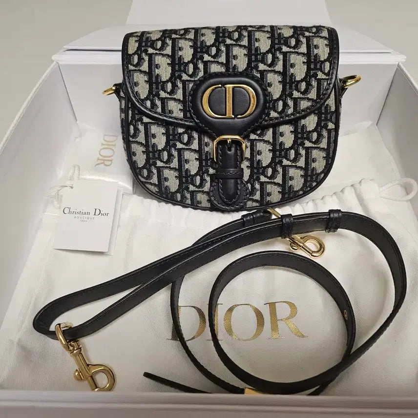[BUNJANG] Dior Bobby Bag Small / [S급/새상품급] 디올 바비백 스몰