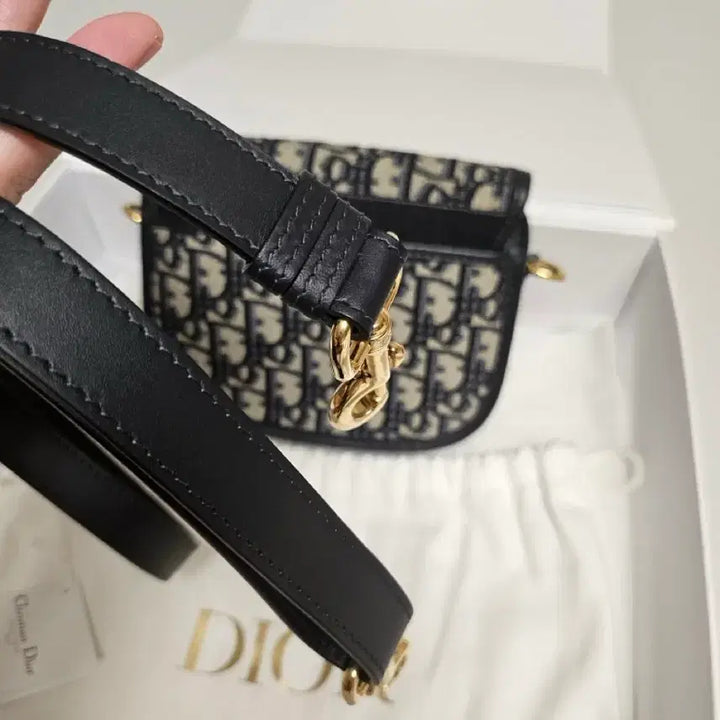 [BUNJANG] Dior Bobby Bag Small / [S급/새상품급] 디올 바비백 스몰