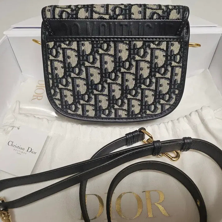 [BUNJANG] Dior Bobby Bag Small / [S급/새상품급] 디올 바비백 스몰