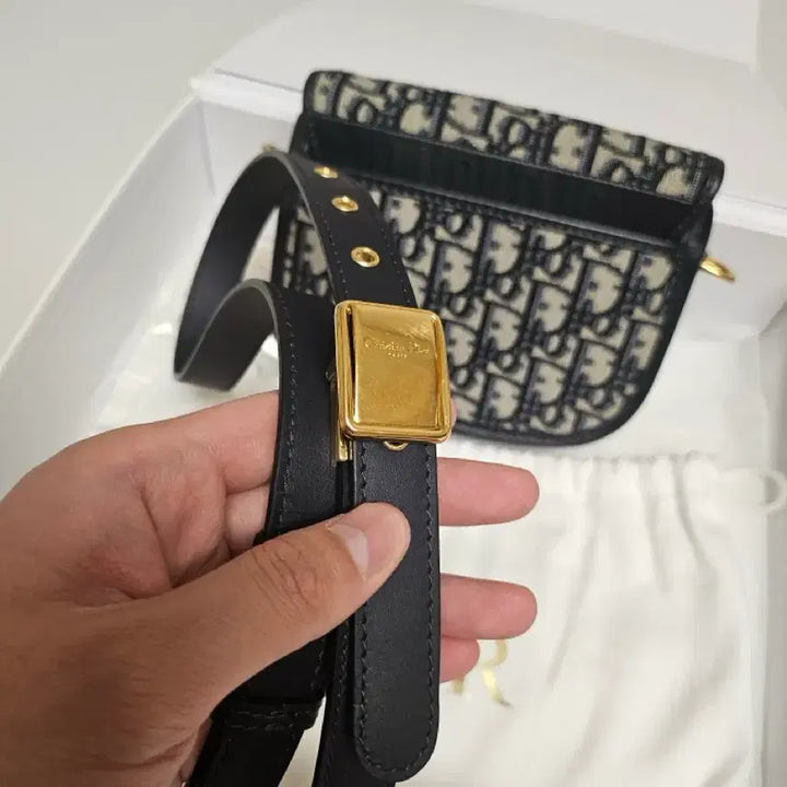 [BUNJANG] Dior Bobby Bag Small / [S급/새상품급] 디올 바비백 스몰