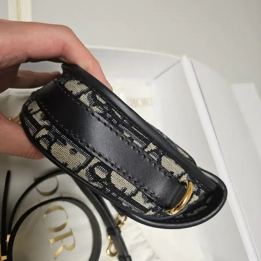 [BUNJANG] Dior Bobby Bag Small / [S급/새상품급] 디올 바비백 스몰