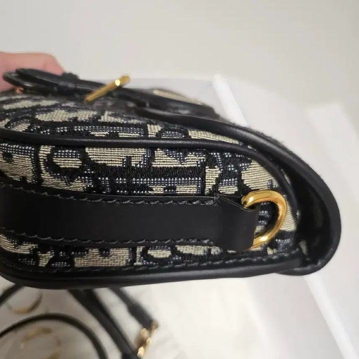 [BUNJANG] Dior Bobby Bag Small / [S급/새상품급] 디올 바비백 스몰