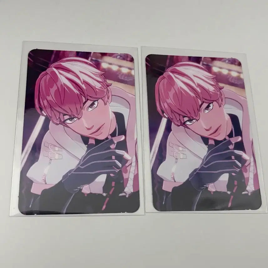 플레이브 기다릴게 1차 미공포 메이크스타 밤비