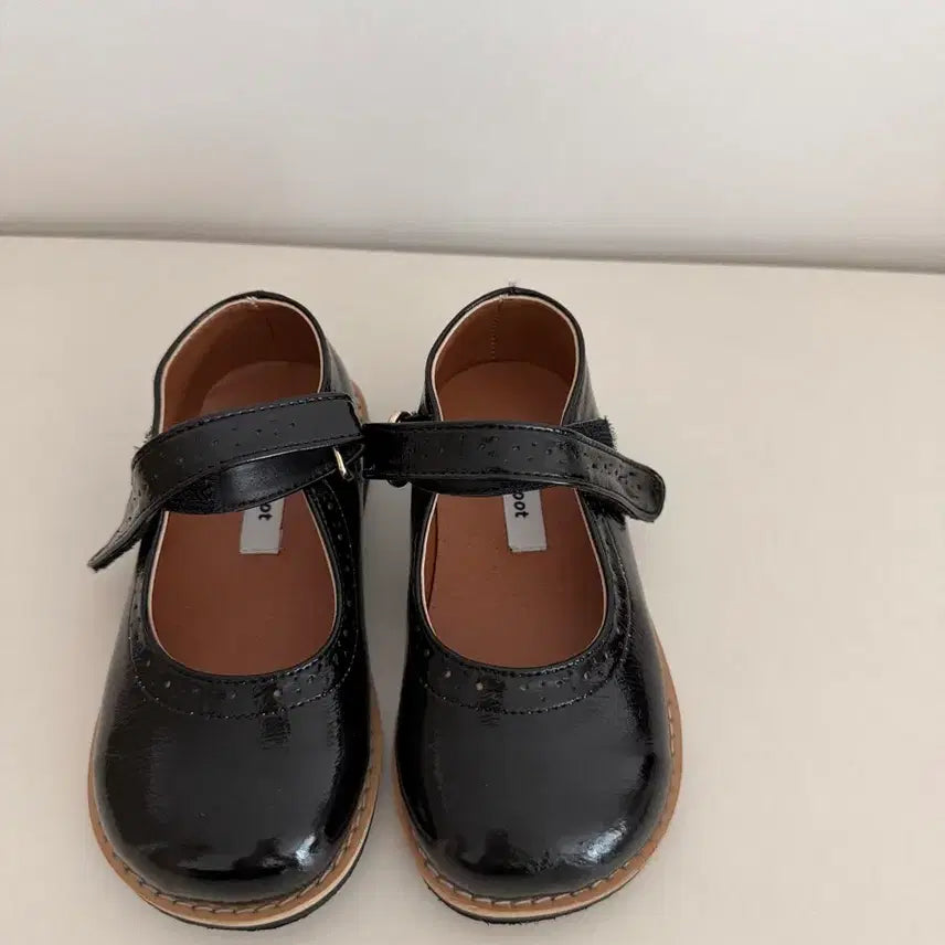 [BUNJANG] Twice Mary Jane Shoes (Black, Size 150) / 툿툿 메리제인 슈즈 / 150 블랙 / 1번착용 !