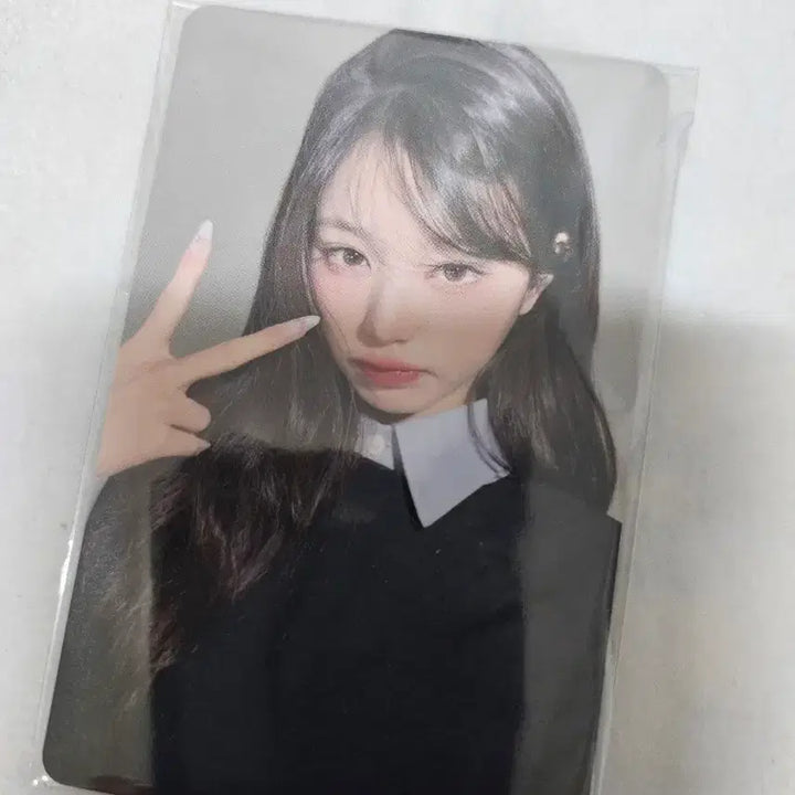 IVE아이브 EMPATHY엠파시 일본타워레코드 특전 -원영-