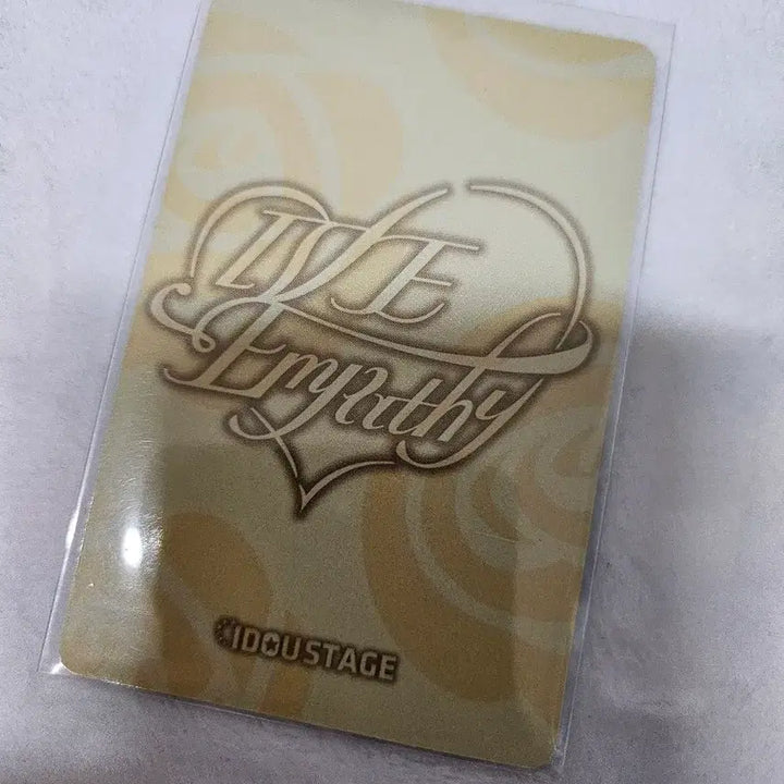 IVE아이브 EMPATHY엠파시 아스테특전 -원영-