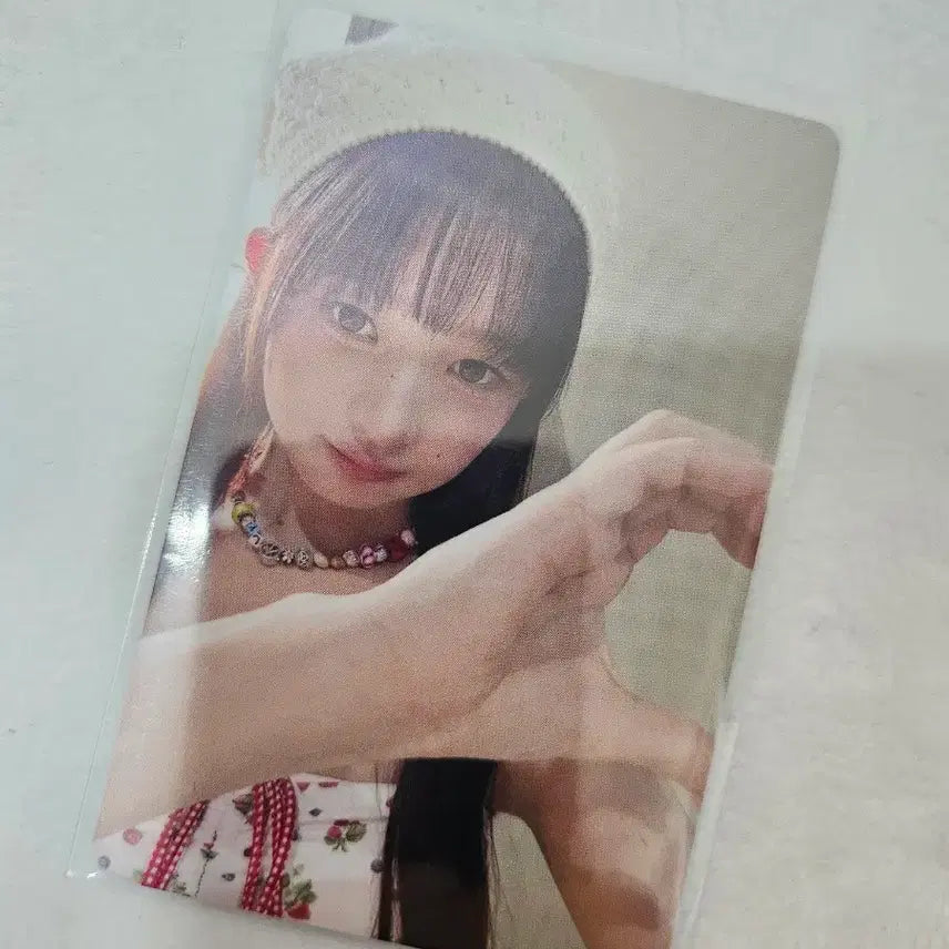 IVE아이브 ALIVE얼라이브 소니뮤직특전 -레이-