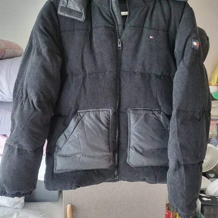 [BUNJANG] Tomboy Padding / 타미패딩