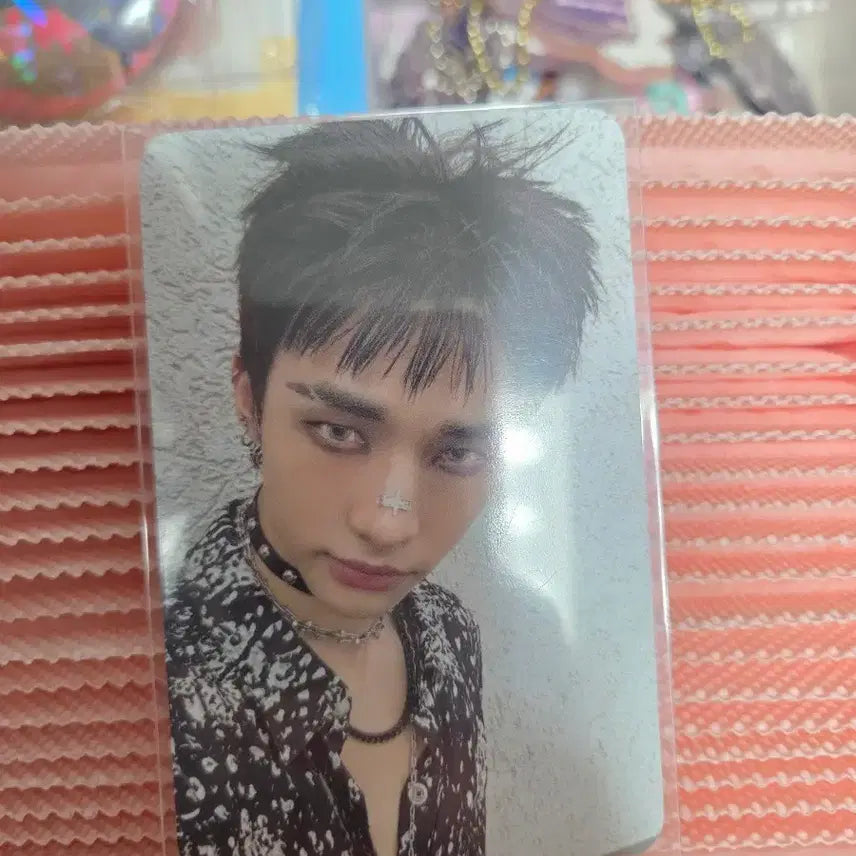 Stray Kids 현진 포토카드