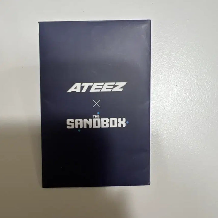 샌드박스 에이티즈 포카 - 최산