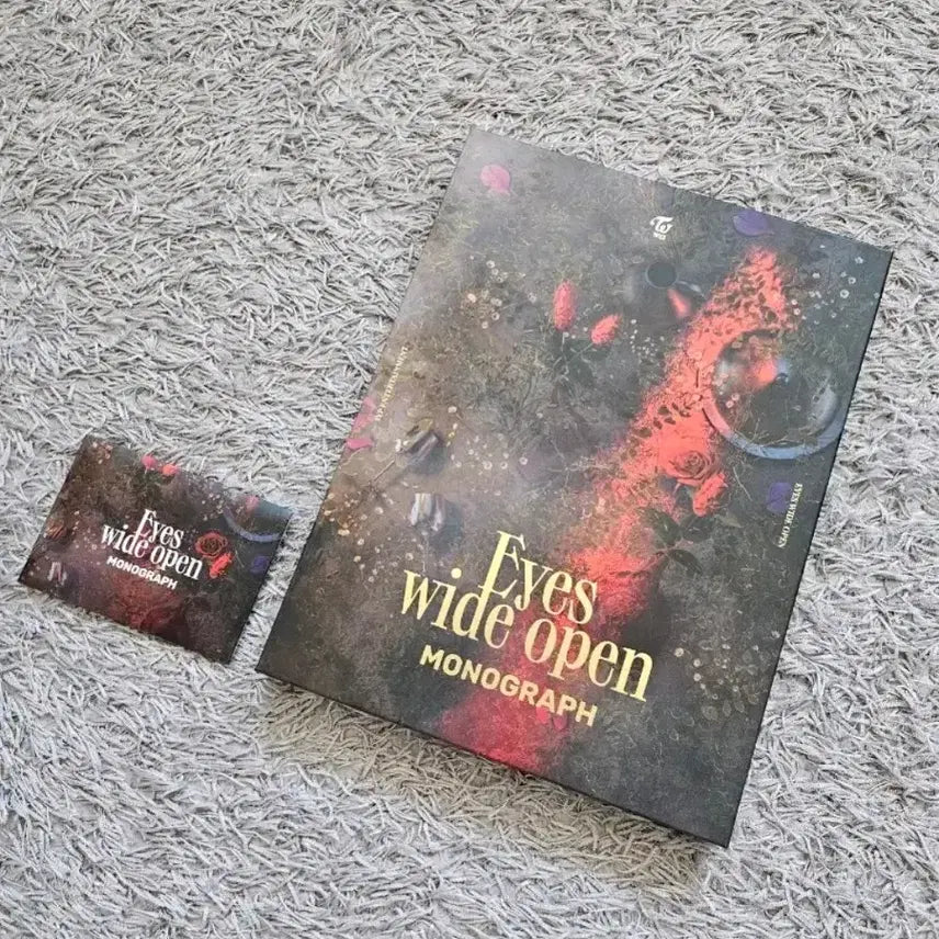 twice 트와이스 모노그래피 I can't stop me