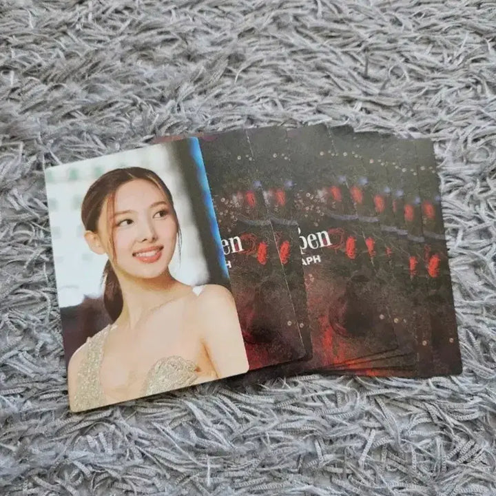 twice 트와이스 모노그래피 I can't stop me