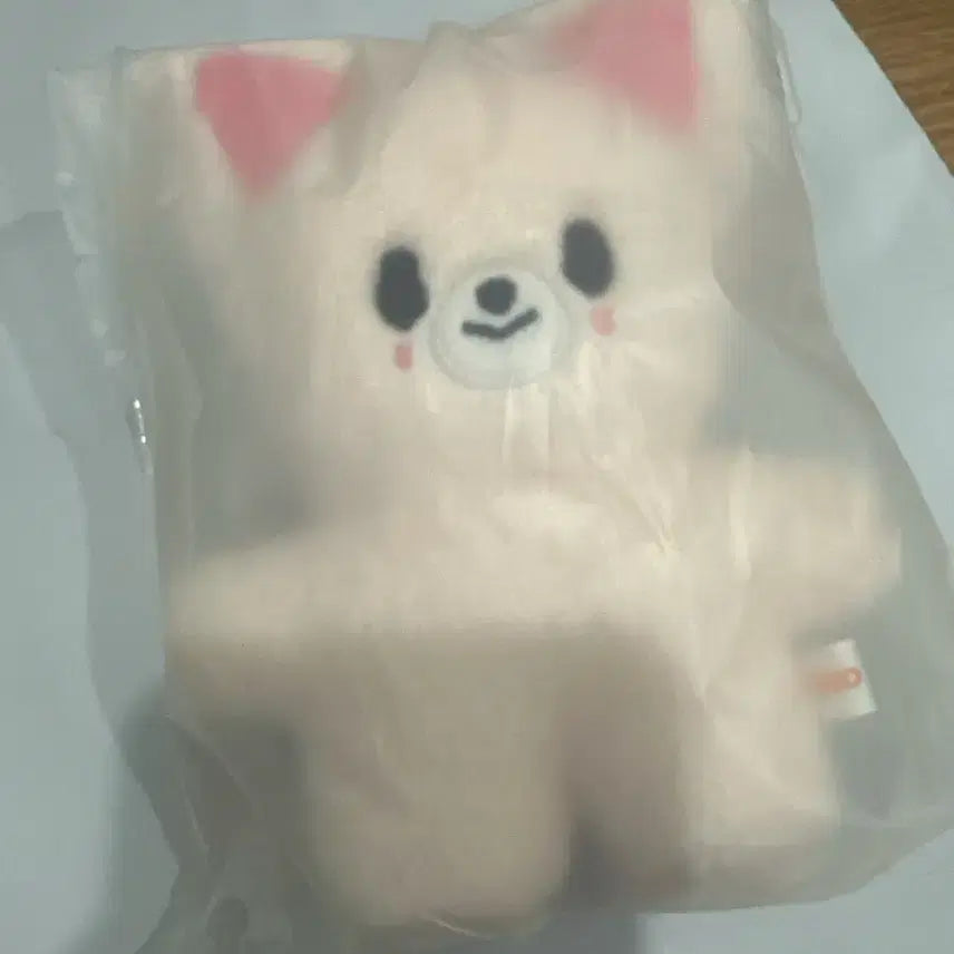 미개봉 원가양도 폭시니 아이엔 플러시 스탠딩 스키즈 스트레이키즈 팝업