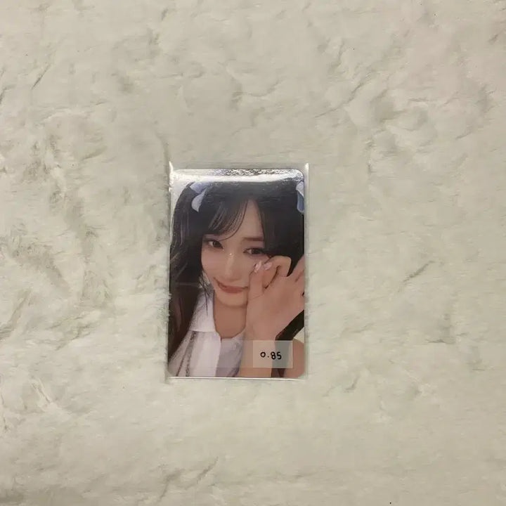 아이브 Show What I Have 스타쉽 스퀘어 이서 포카