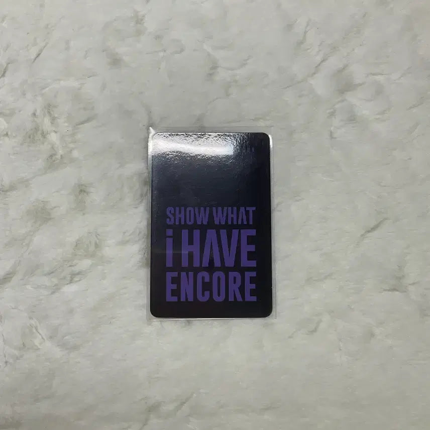 아이브 Show What I Have 스타쉽 스퀘어 이서 포카