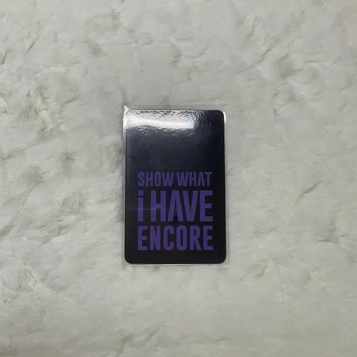 아이브 Show What I Have 스타쉽 스퀘어 이서 포카