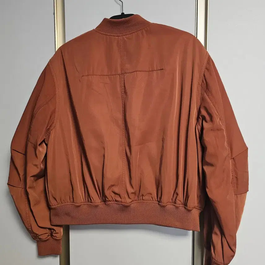 [BUNJANG] H&M Women's Bomber Jacket / H&M 항공점퍼