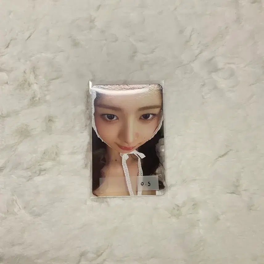 아이브 SECRET LOVED IVE ver. 레이 엘포