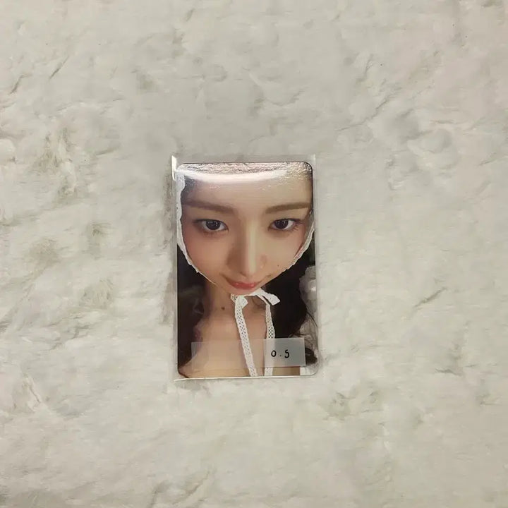 아이브 SECRET LOVED IVE ver. 레이 엘포