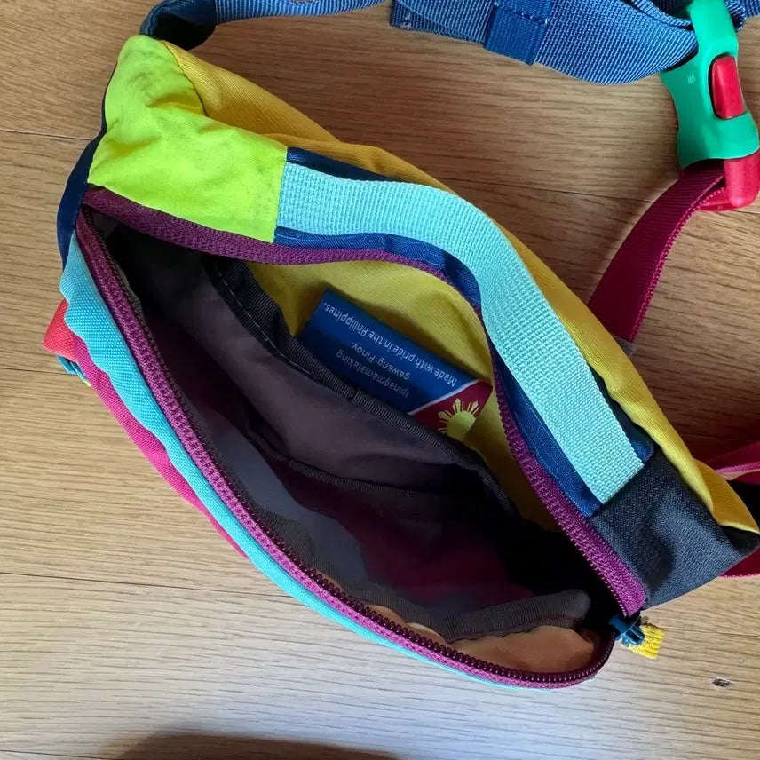 [BUNJANG] Cotopaxi Crossbody Bag / cotopaxi 코토팍시 크로스백 힙색