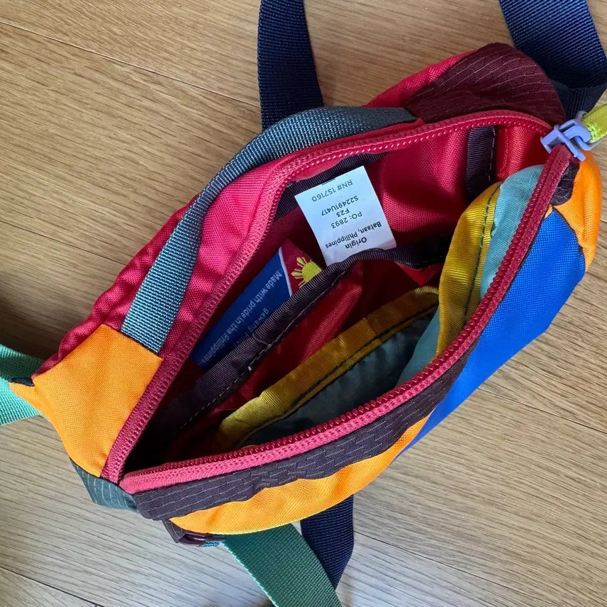 [BUNJANG] Cotopaxi Crossbody Bag / cotopaxi 코토팍시 크로스백 힙색