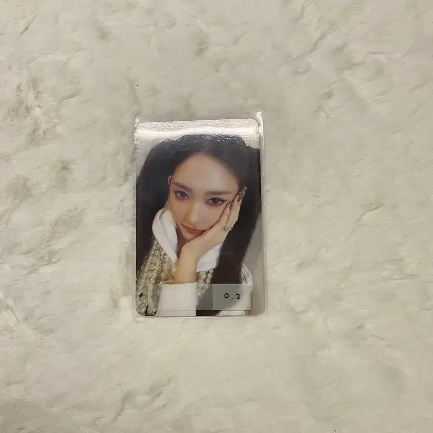 아이브 SECRET Gasp ! ver. 이서 엘포