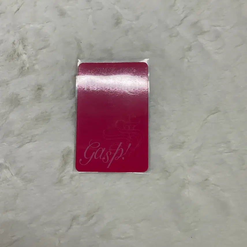 아이브 SECRET Gasp ! ver. 이서 엘포