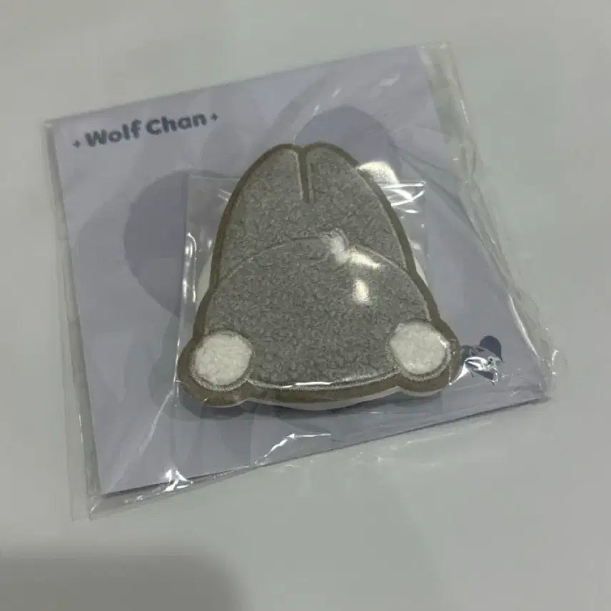 미개봉 원가양도 방찬 울프찬 마그네틱 홀더 스키즈 스트레이키즈