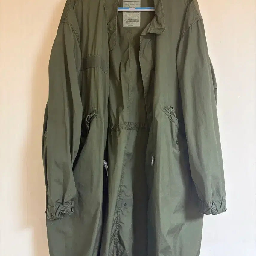 [BUNJANG] Original Gae-paka L Jacket / 오리지널 개파카 L(내피없음)