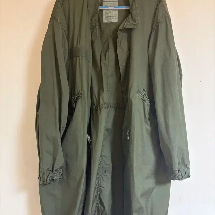 [BUNJANG] Original Gae-paka L Jacket / 오리지널 개파카 L(내피없음)