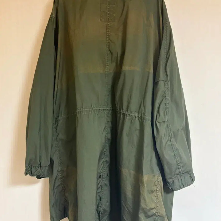 [BUNJANG] Original Gae-paka L Jacket / 오리지널 개파카 L(내피없음)