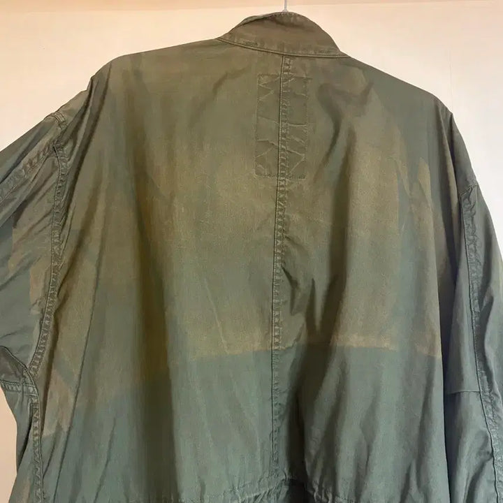 [BUNJANG] Original Gae-paka L Jacket / 오리지널 개파카 L(내피없음)