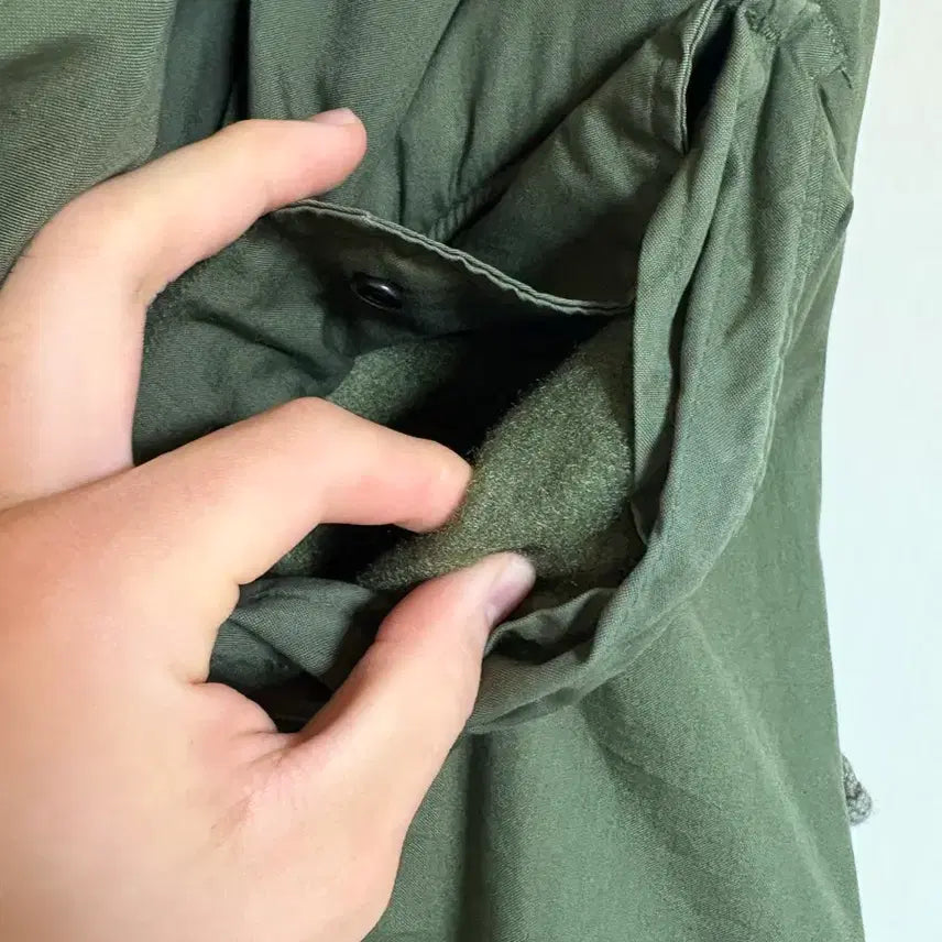 [BUNJANG] Original Gae-paka L Jacket / 오리지널 개파카 L(내피없음)